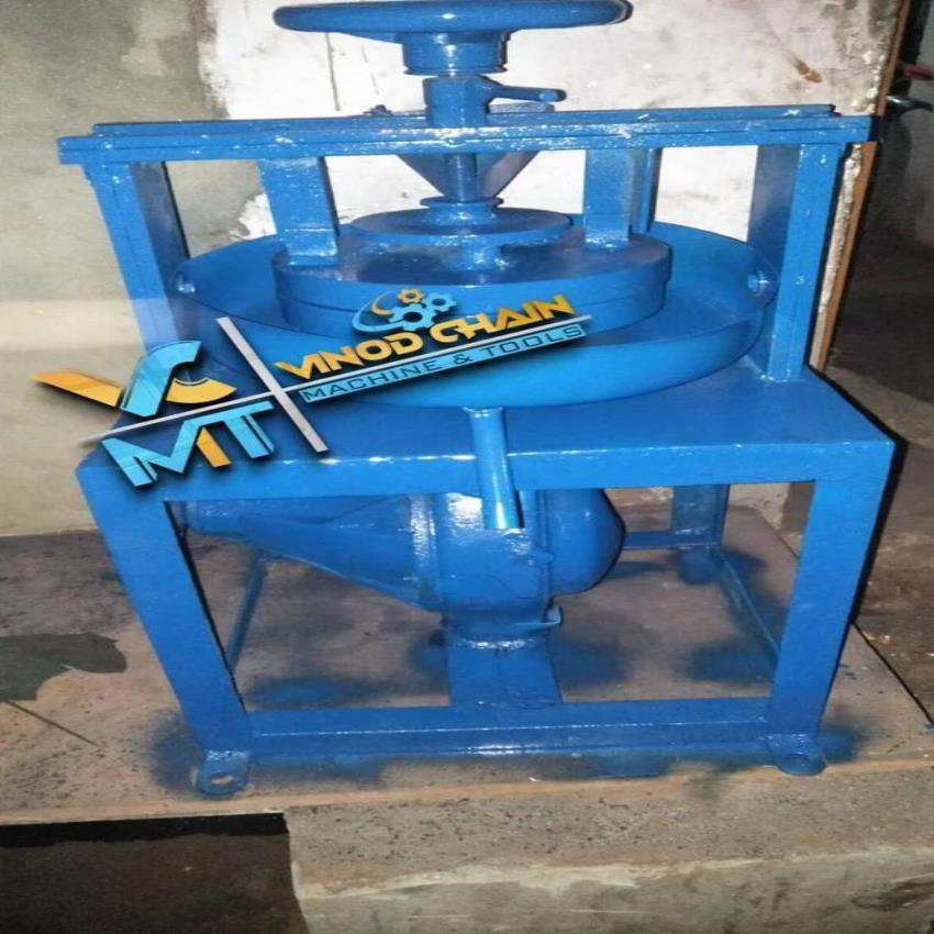 Chain Producing Machine