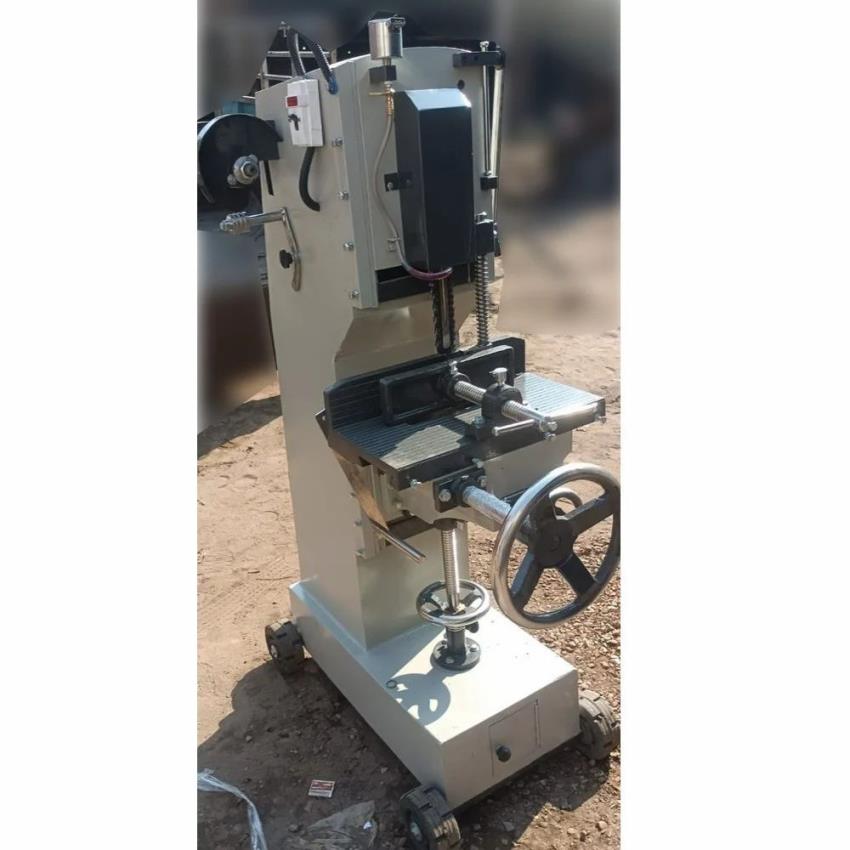 Heavy Duty 12mm Chain Mortising Machine, 2 HP