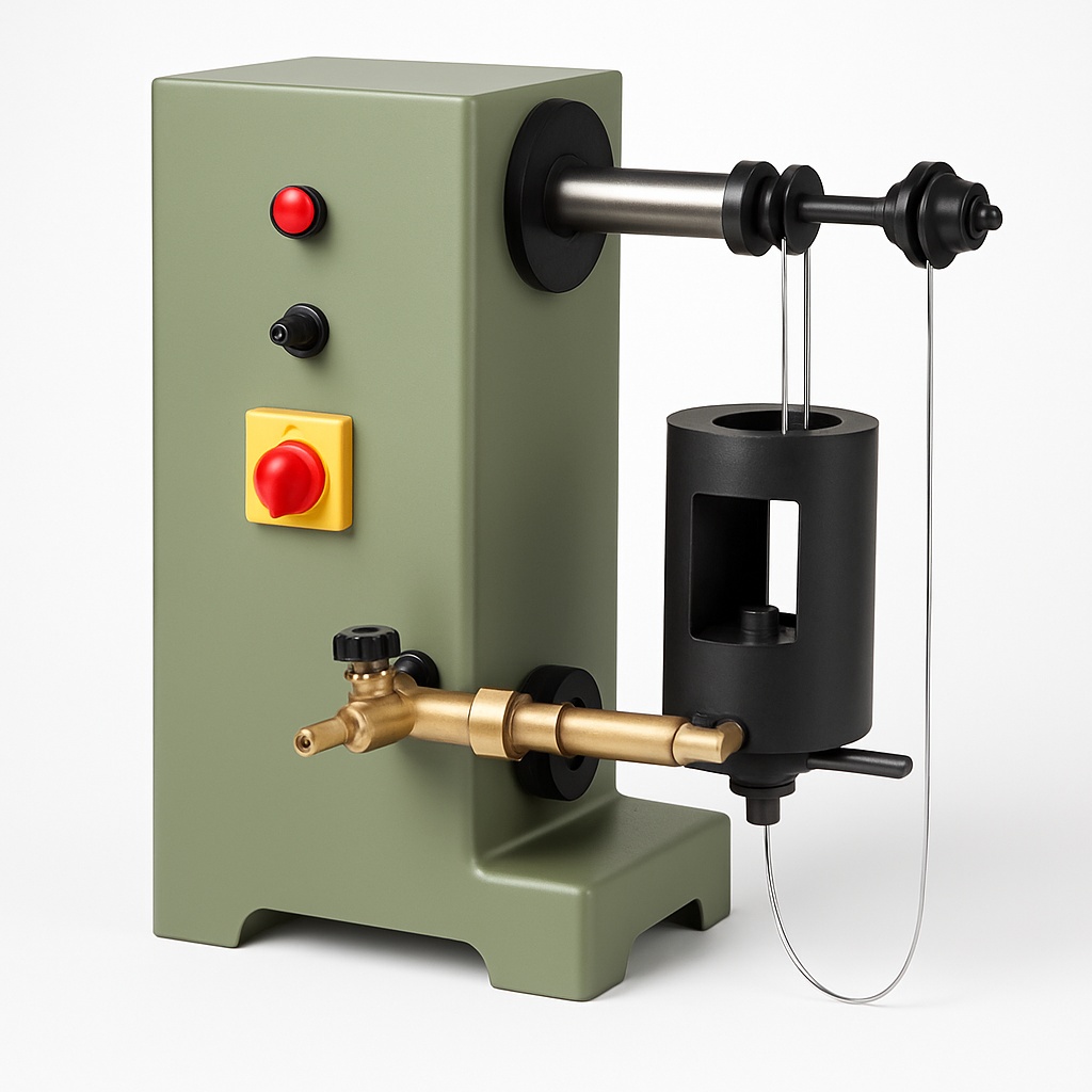 Mild Steel Automatic Chain Soldering Machine