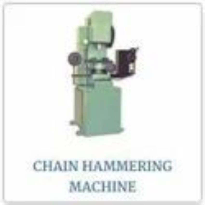Chain Striking Device