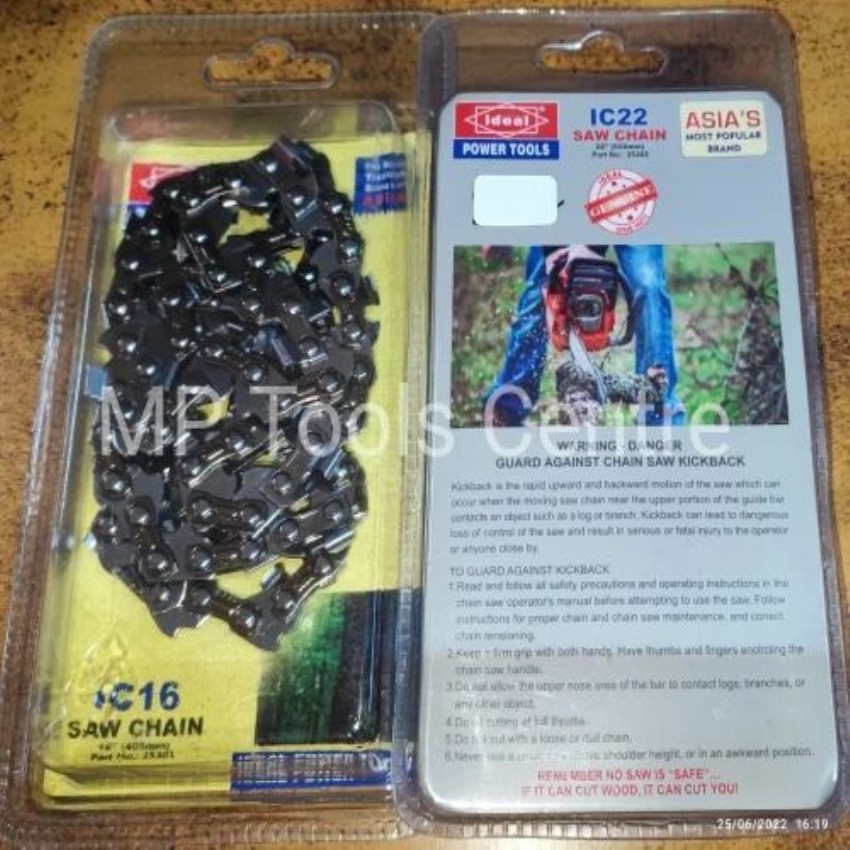 Replacement Chainsaw Chain