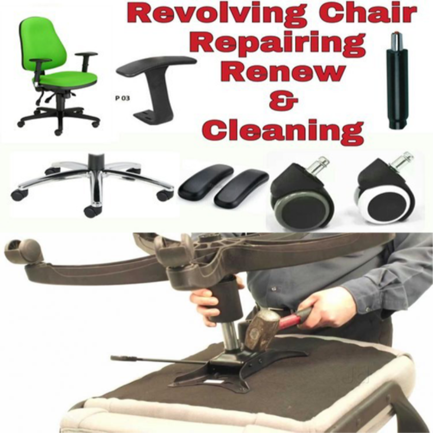 Chair Restoration & Services