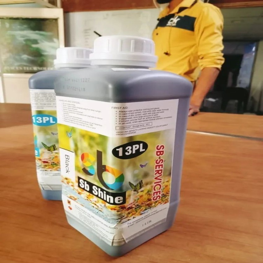 Challenger Mild Flex Ink