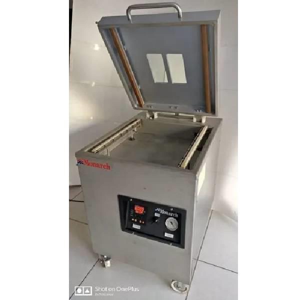 Chamber Vacuum Packing Machine, Powder Product