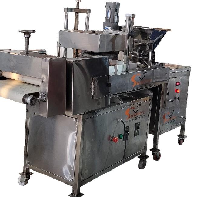 CHAMCHAM PRODUCTION MACHINE