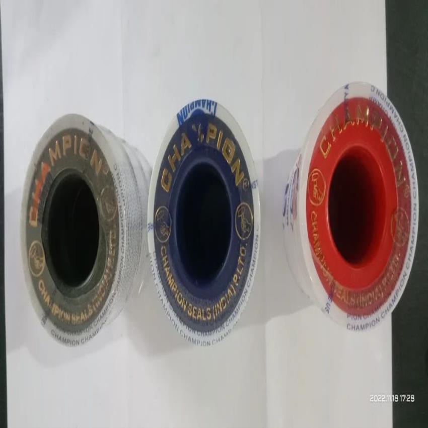 Champion 12mm Non-Adhesive Teflon Tape