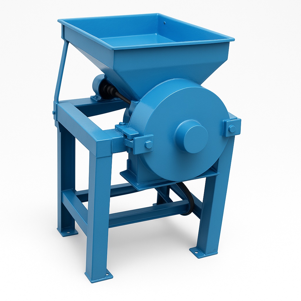 Mild Steel Pulverizer Equipment