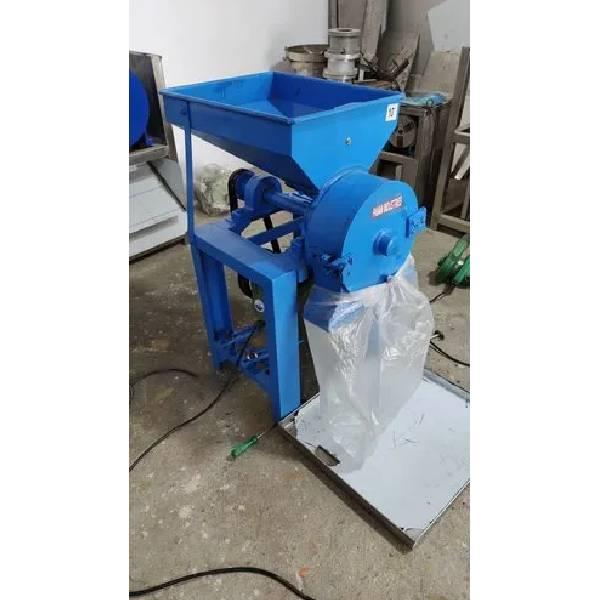 Chana Dal Grinding Equipment