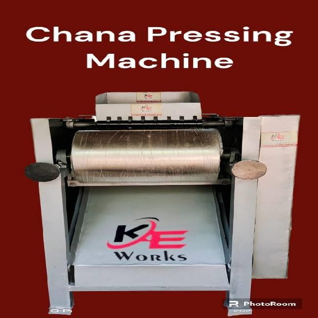Chana Pressing Device