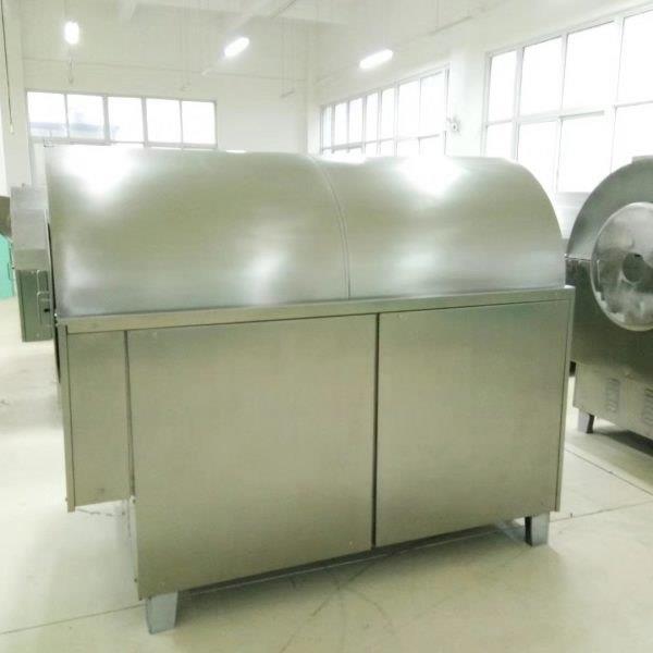 Chana Roasting Machine Electrical