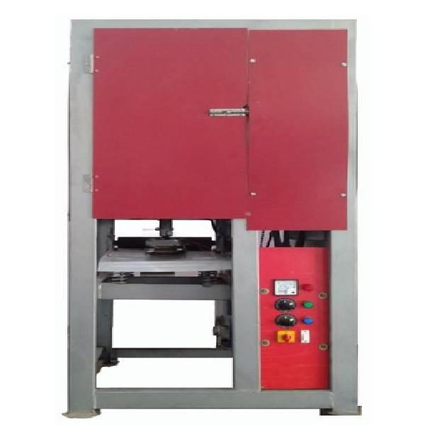 Paper Plate Single Die Machine