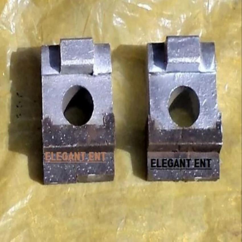 Galvanized Steel Channel Sleeper