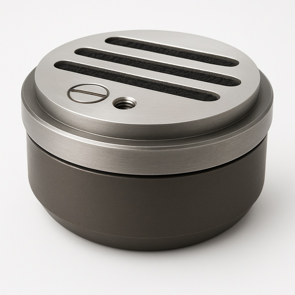 Industrial Channel Valve Assembly for Screw Compressor