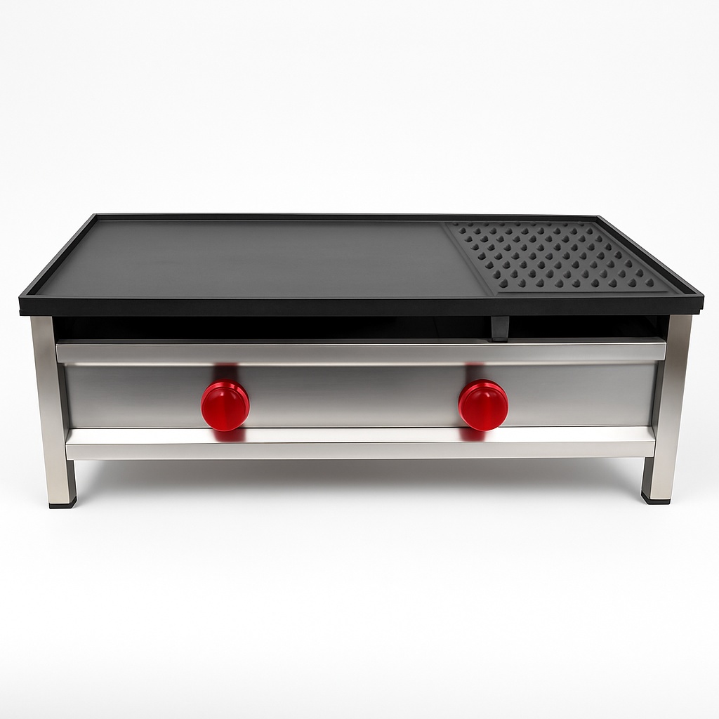 Chapathi Bhatti 2 Burner