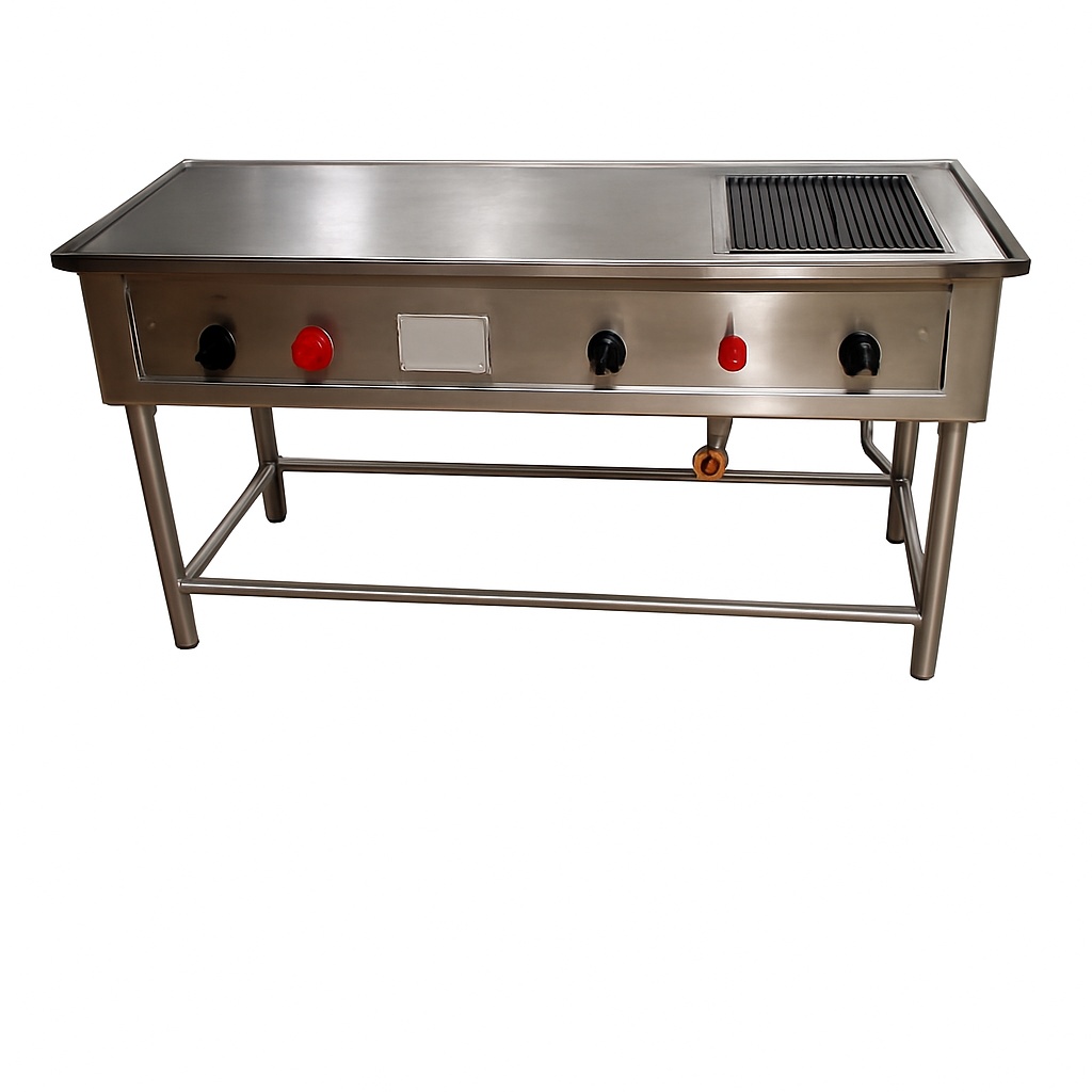 Chapati Plate Machine