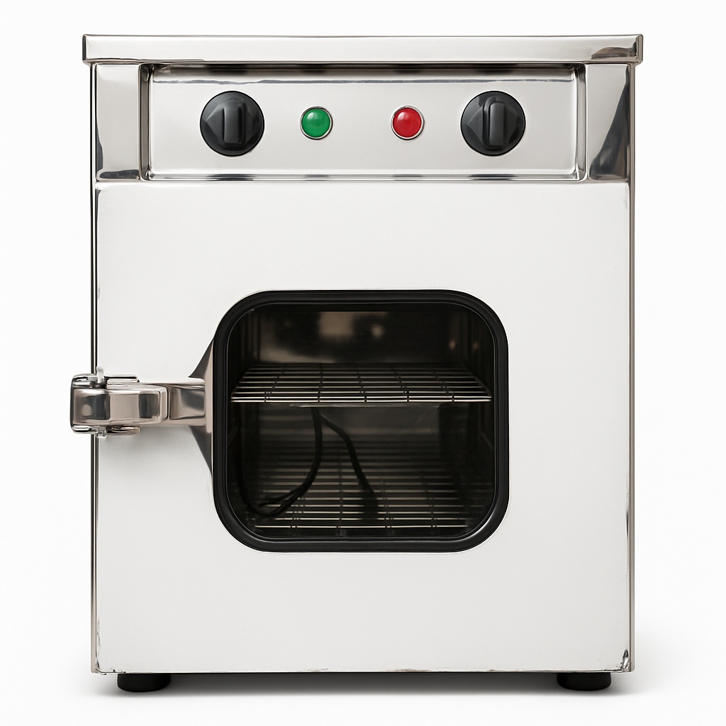 Chapati Warming Machine