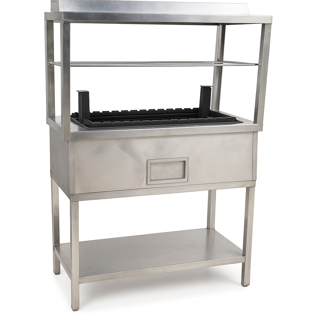 Charcoal Grill Equipment