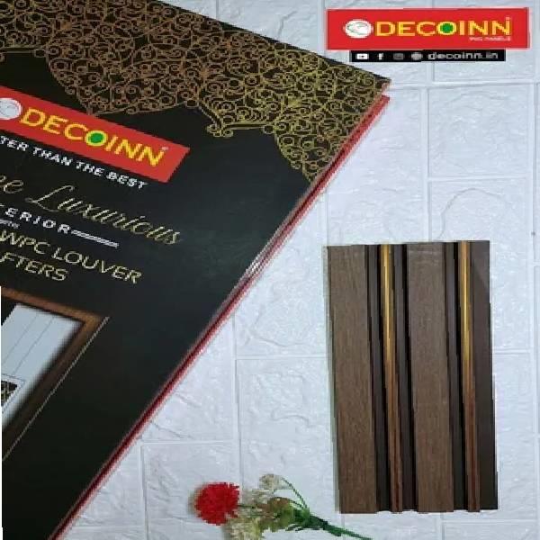 PVC Charcoal Louvers