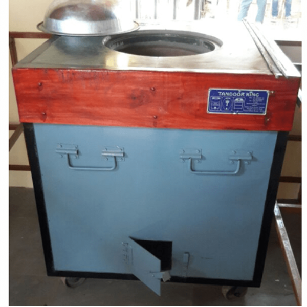 Charcoal Tandoor System
