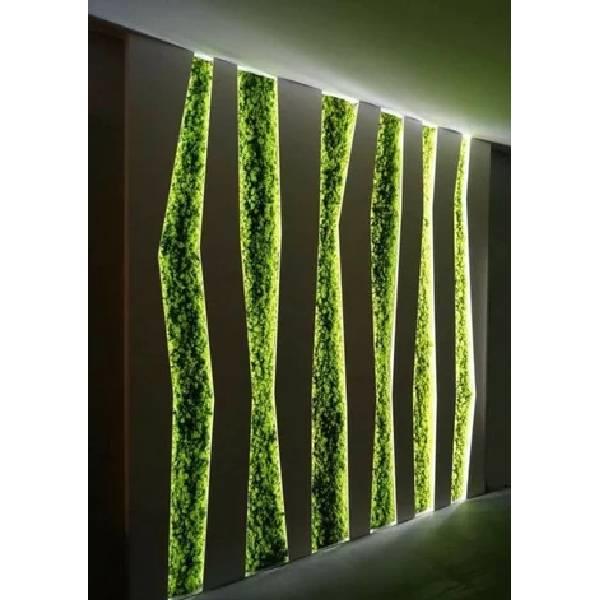 Charcoal Decorative Panels