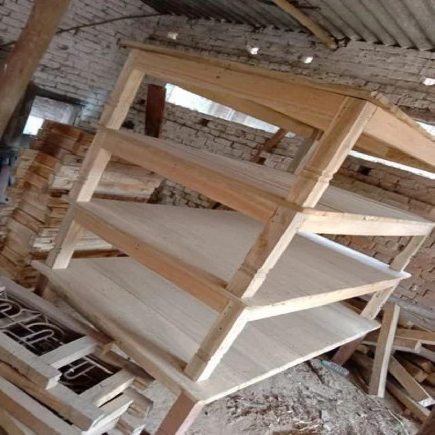 Chauki/ Takhat Seating Platform 4x6