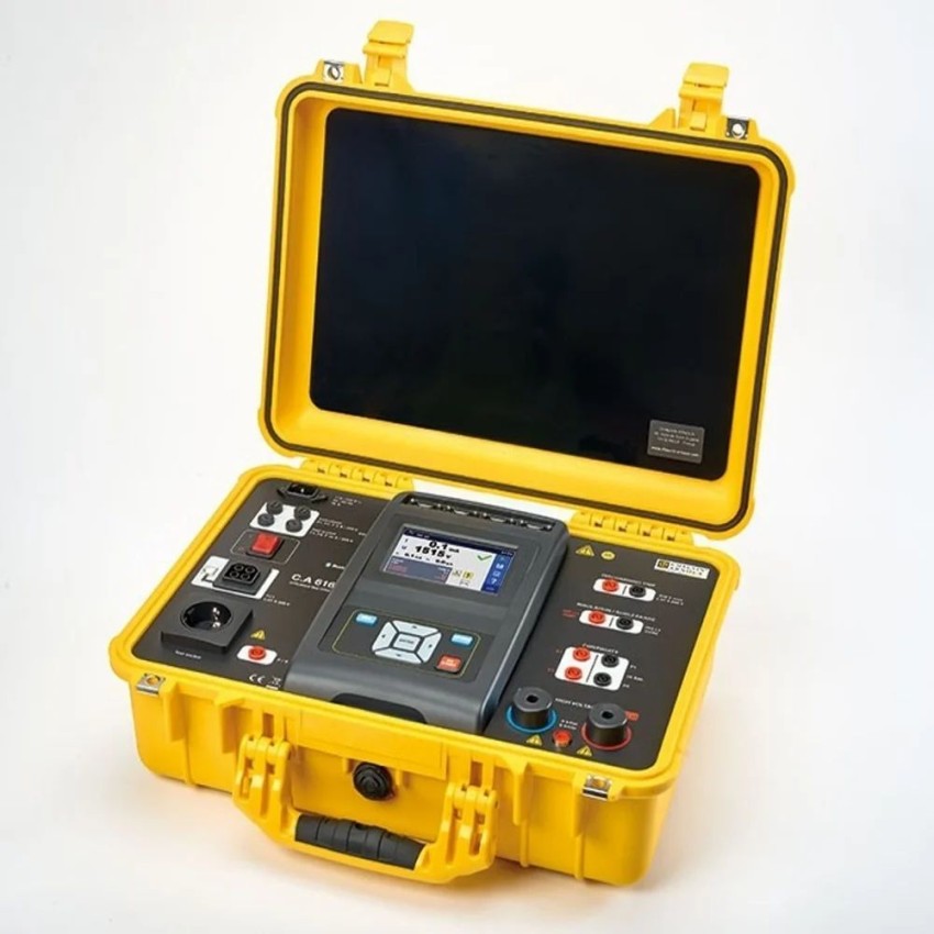 Chauvin Arnoux Multifunction Tester