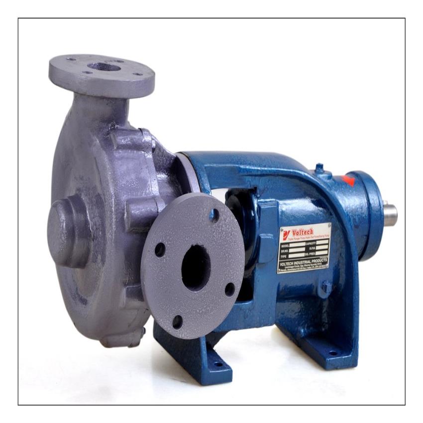 Chemical Centrifugal Process Pump
