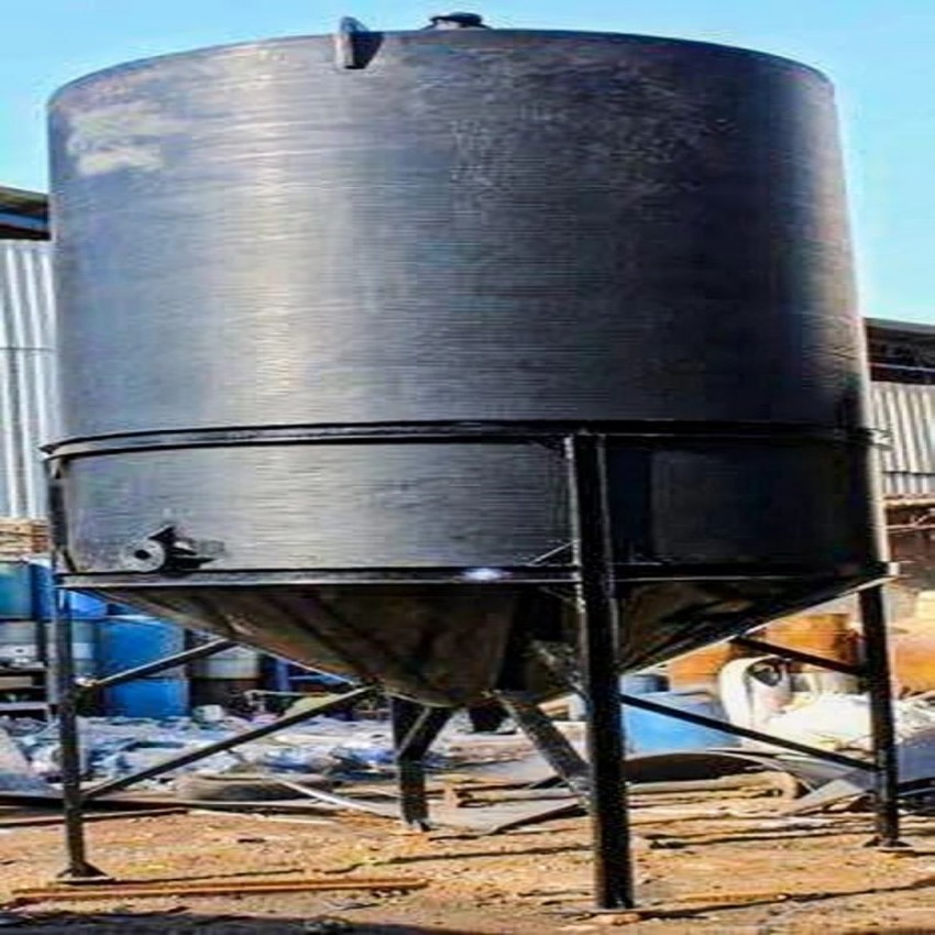 Chemical Cone Tank