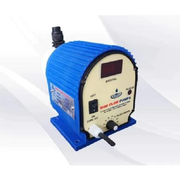 PVDF Chemical Dosing Pump, 6 LPH