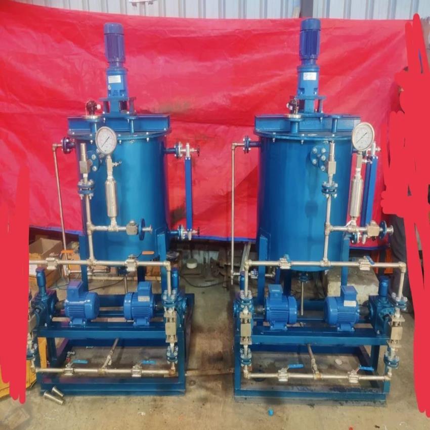 Industrial Chemical Dosing Pump, 2 HP