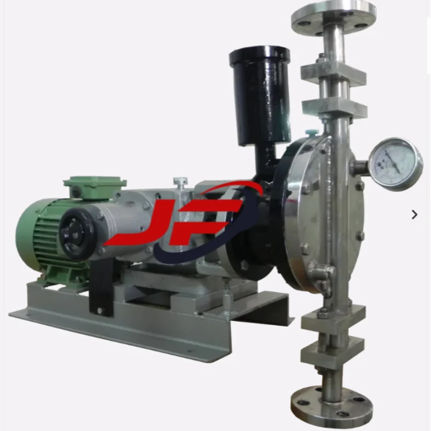 Chemical Dosing Pumps