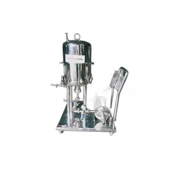 Chemical Filtration Press Equipment