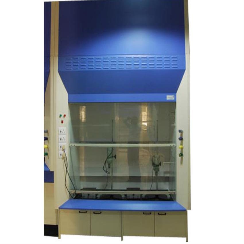 SS Chemical Fume Hood