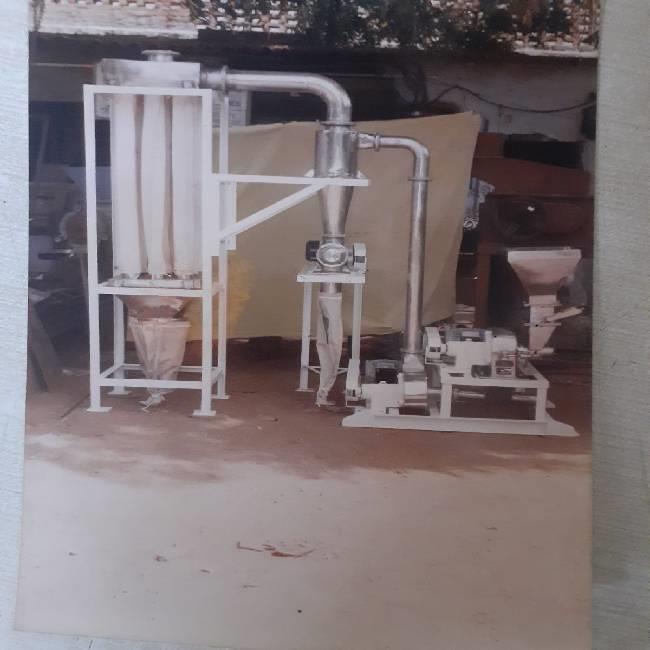 Industrial Chemical Grinding Pulverizer