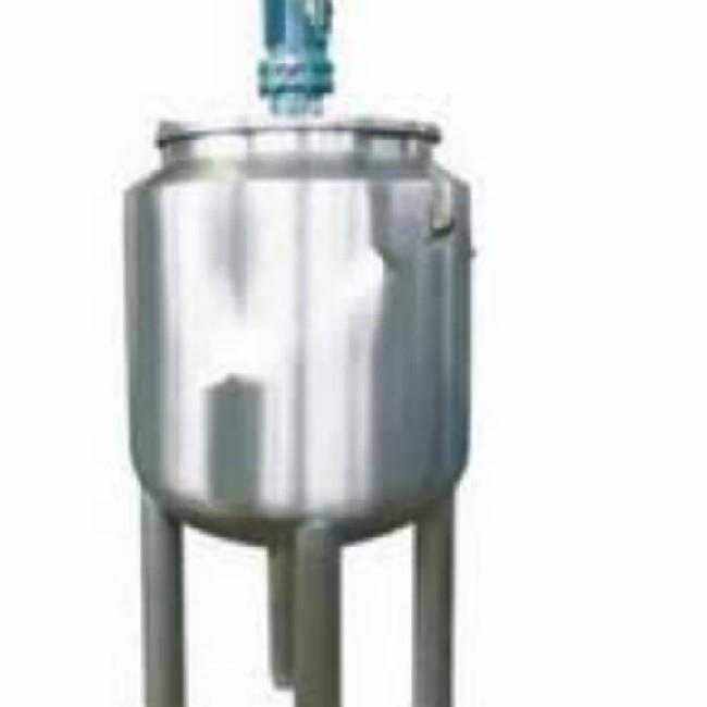 Chemical Hardener Production Machine