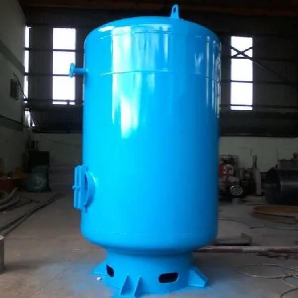 Chemical Hardener Production Machine