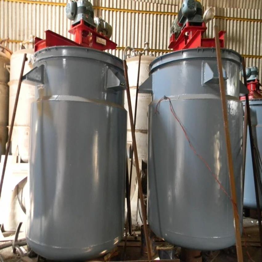 Stainless Steel Process Tank