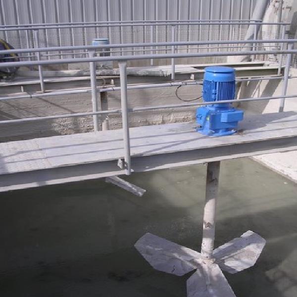 Chemical Processing Agitator Machine