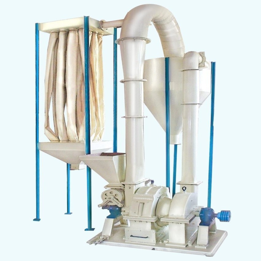 Chemical Grinding Machine