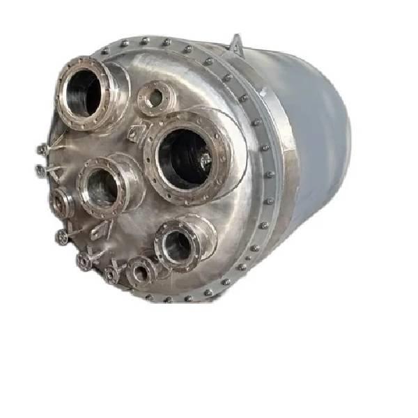 Stainless Steel Chemical Reactors