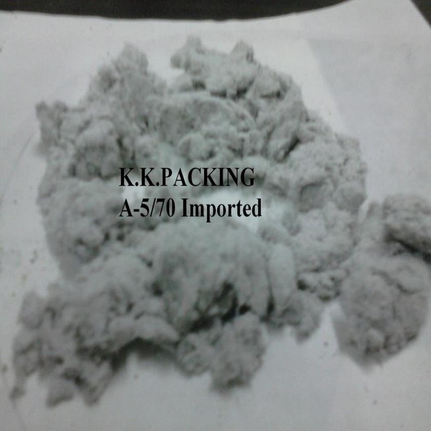 Siliconized Asbestos Filling Fiber
