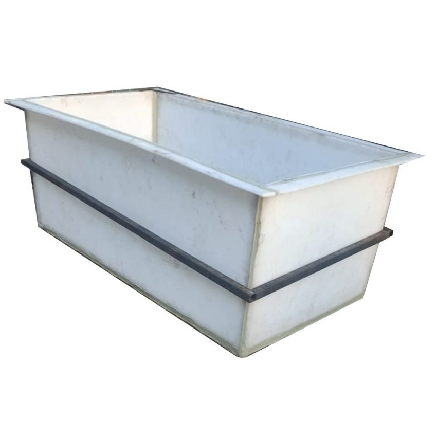 Chemical Square HDPE Tank