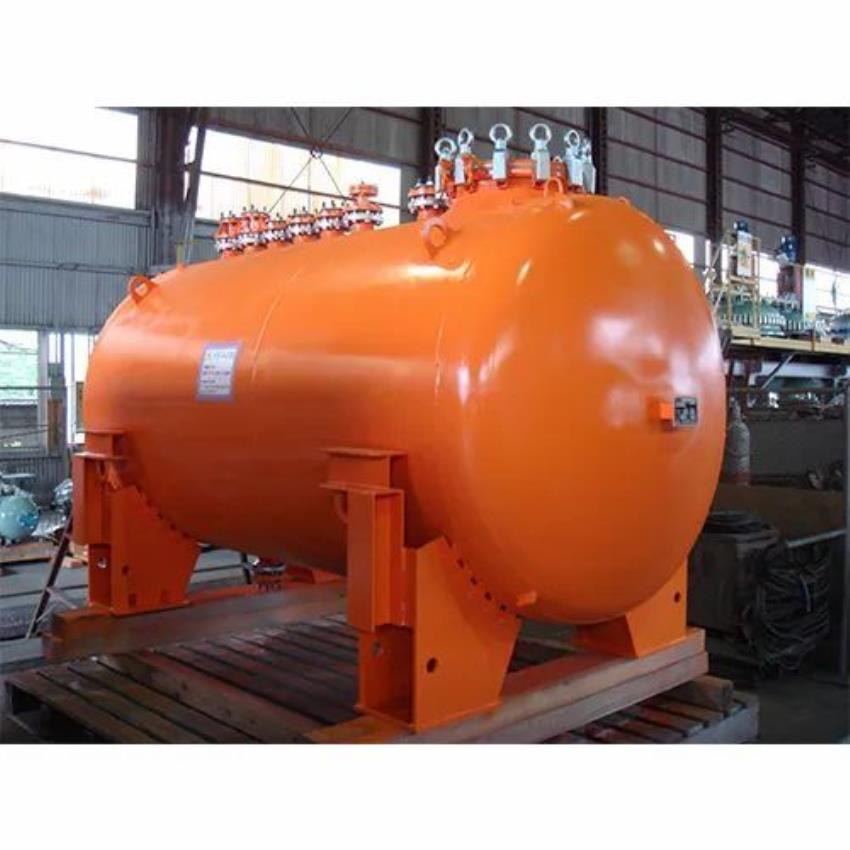 Industrial Chemical Storage Tank