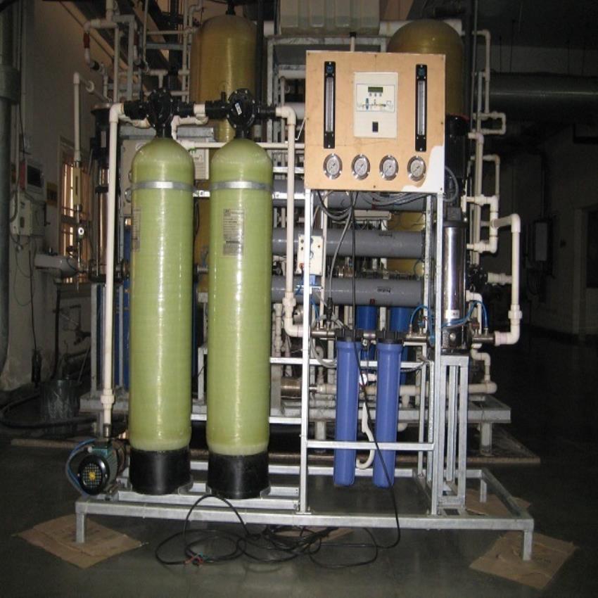 Chemical/Petroleum Water Treatment Plant, Drinking Water Purification