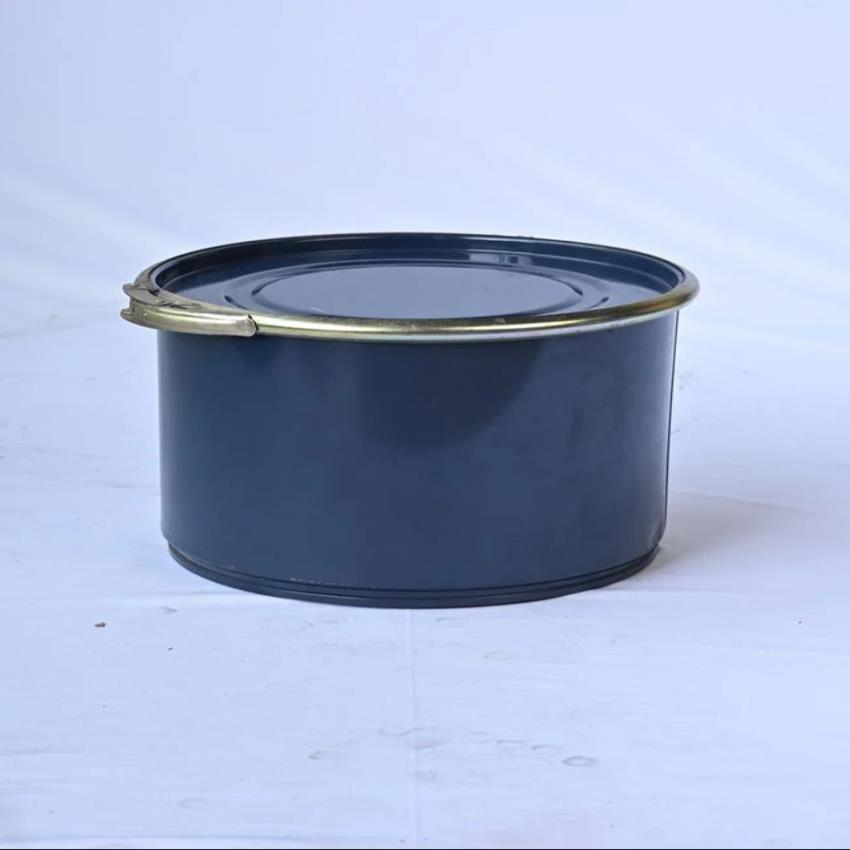 Mild Steel Open Mouth Drum