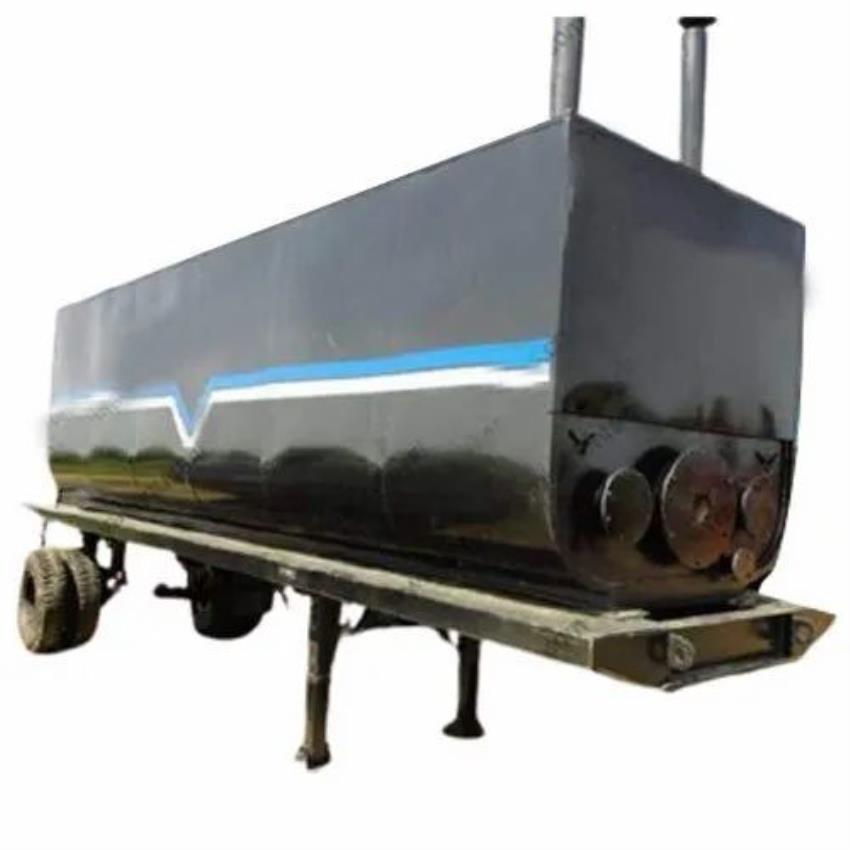 Bitumen Storage Tank 20 Ton