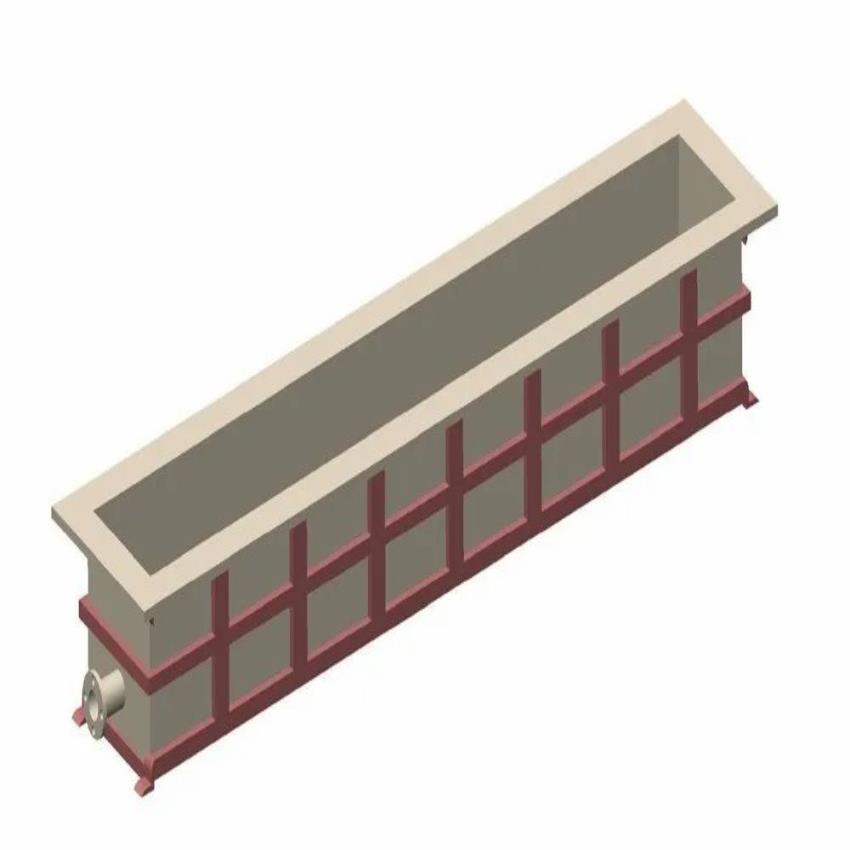 Industrial Galvanized Tanks for Chemicals/Oils