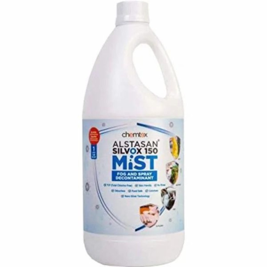 Chemtex Alstasan Silvox Mist