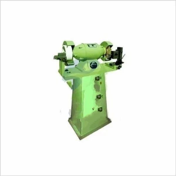 Chequered Header Grinder Equipment