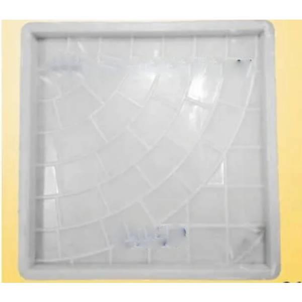 Basic Chequered Tile Mould